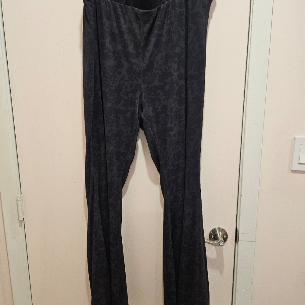 Torrid Festi Patterned Women's Flare Pants
